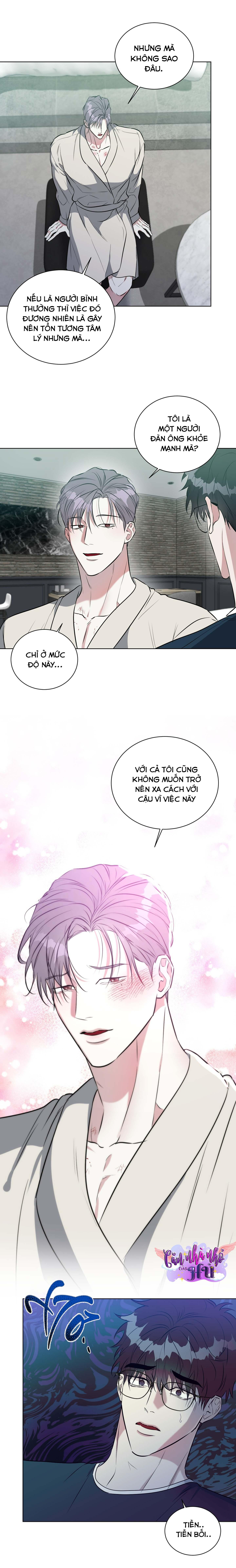 Đọc truyện RƠI VÀO VỰC THẲM CỦA RẮN - Chapter 9