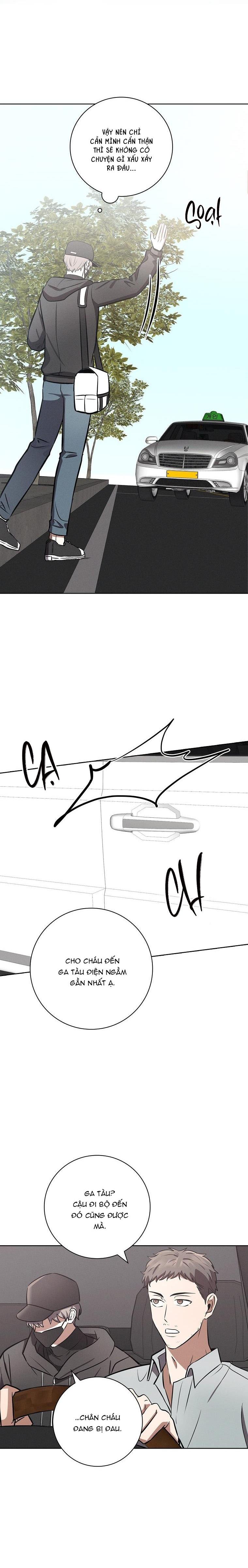 Đọc truyện (ABO) BE BE - Chapter 13