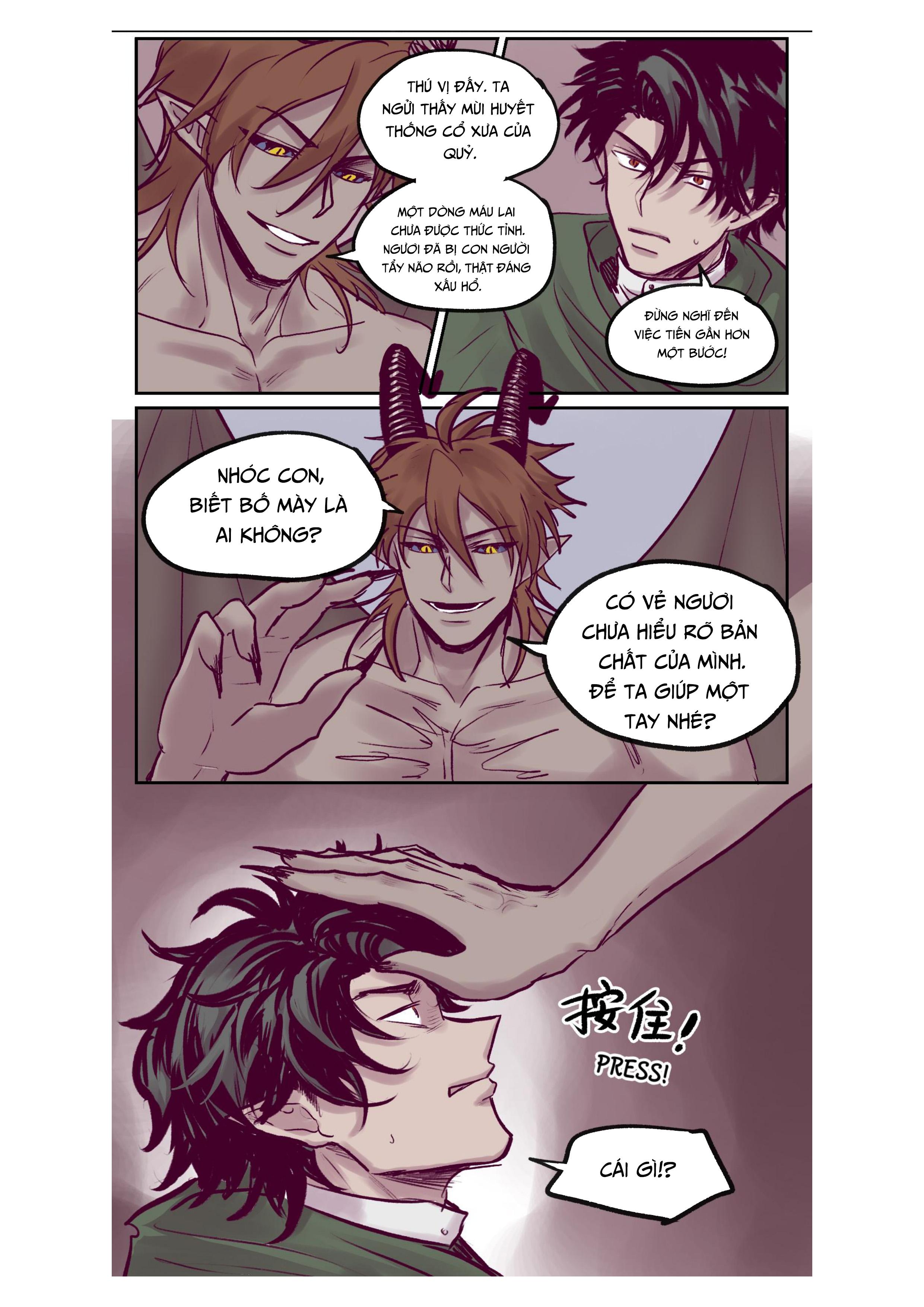 Đọc truyện Tuyển tập trôn có lài - Chapter 99.3