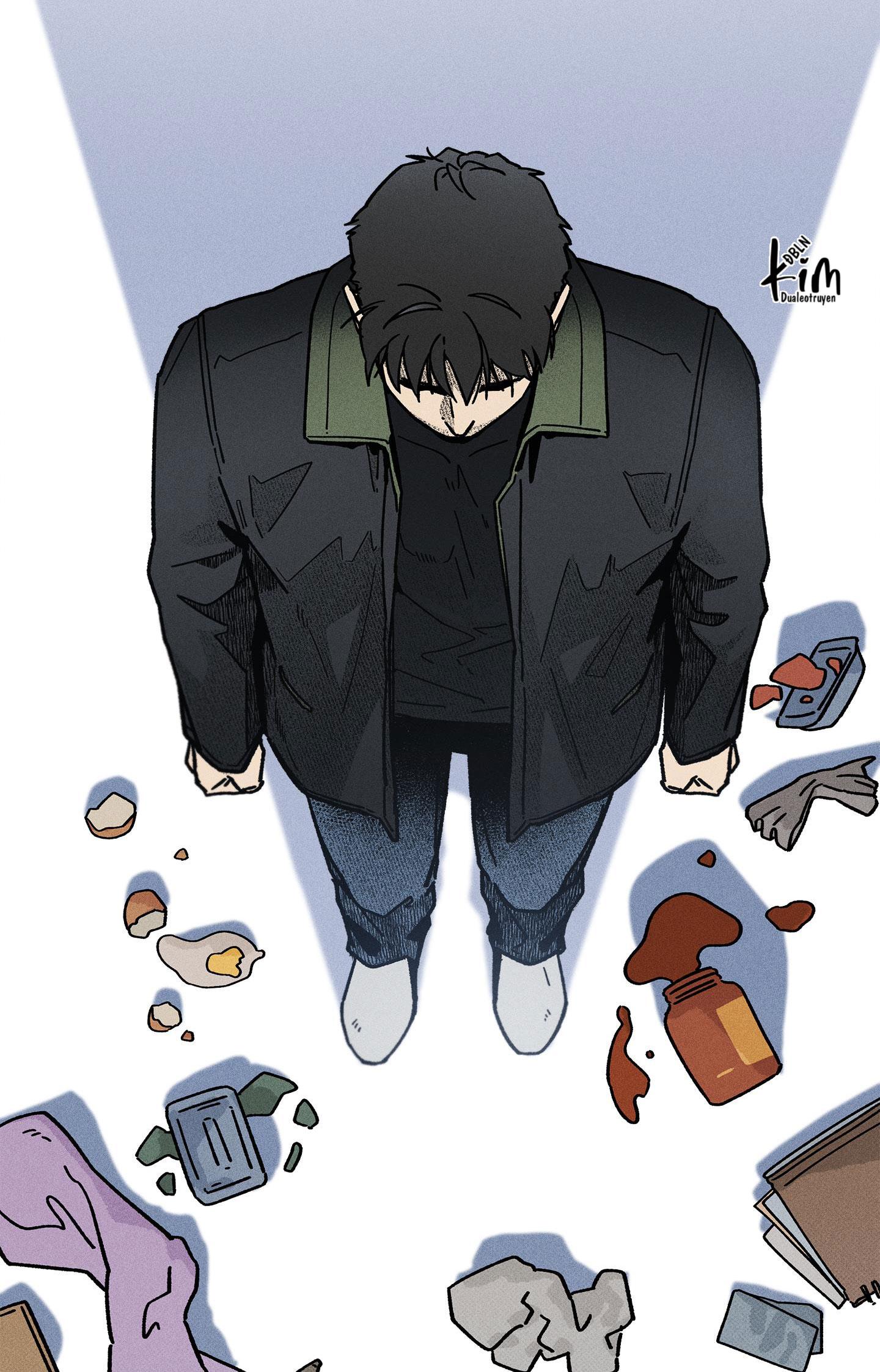 Đọc truyện LÃNG MẠN KHÔNG TRỌNG LỰC - Chapter 45