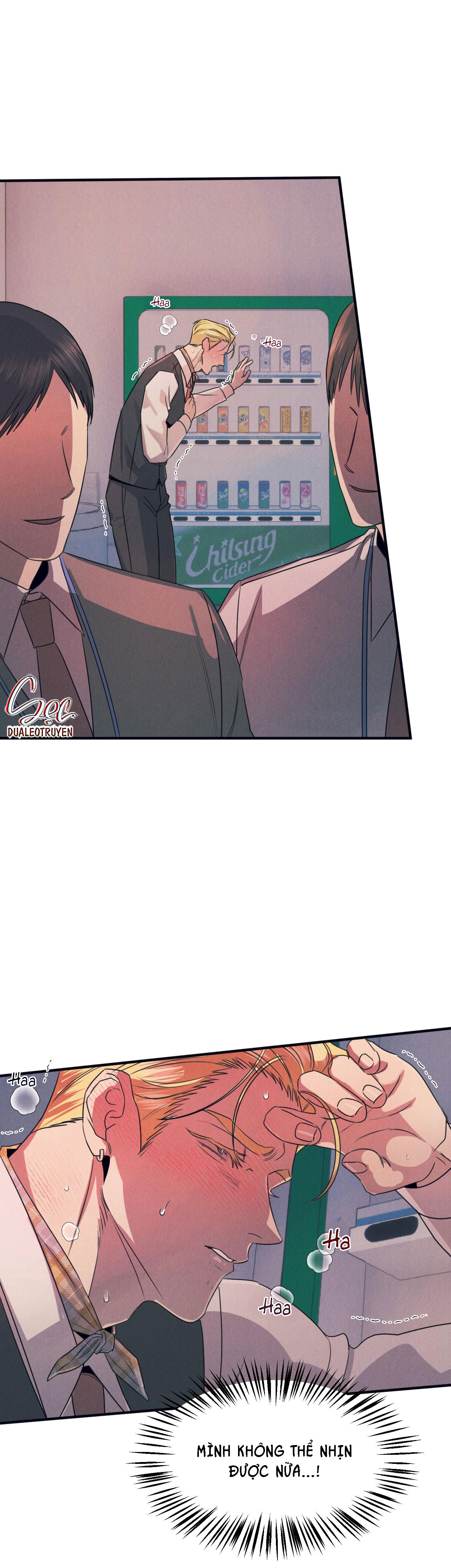 Đọc truyện ALPHA MẤT TƯ CÁCH - Chapter 15