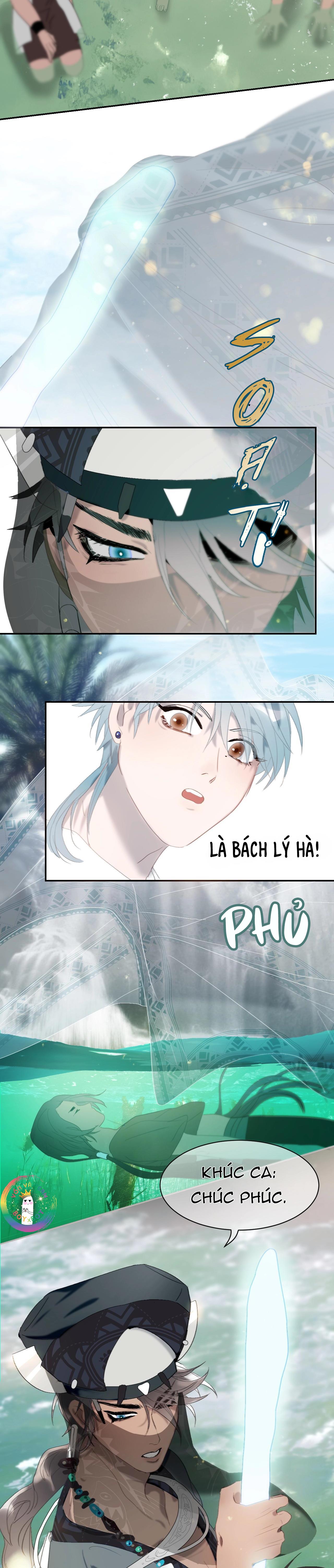 Đọc truyện Quanh Năm Có Cá - Chapter 13