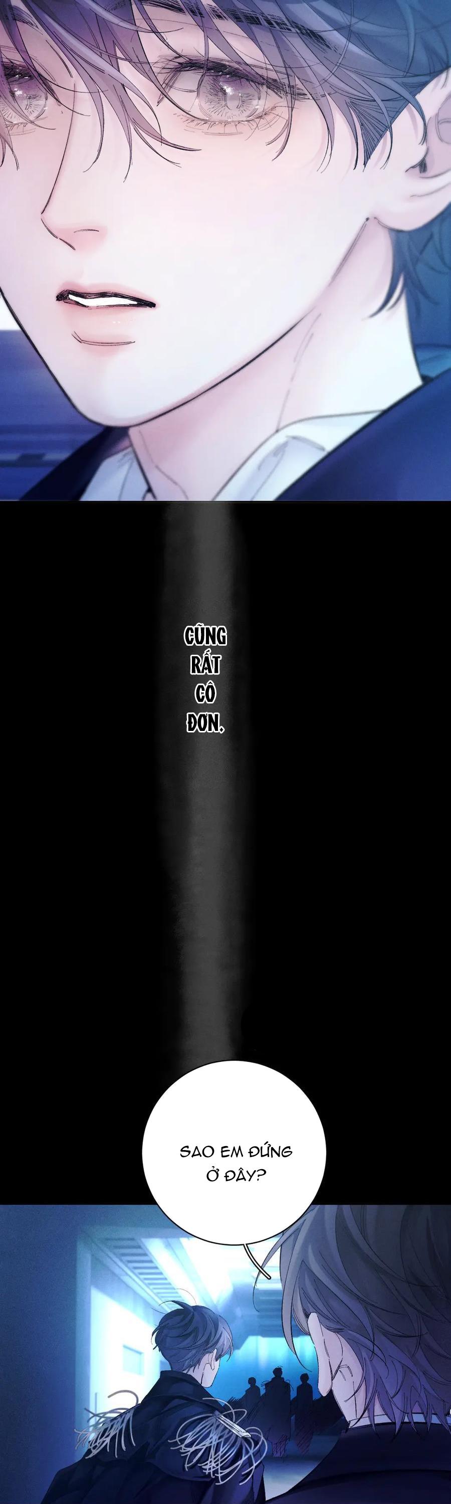 Đọc truyện Cây Nấm Nhỏ - Chapter 37