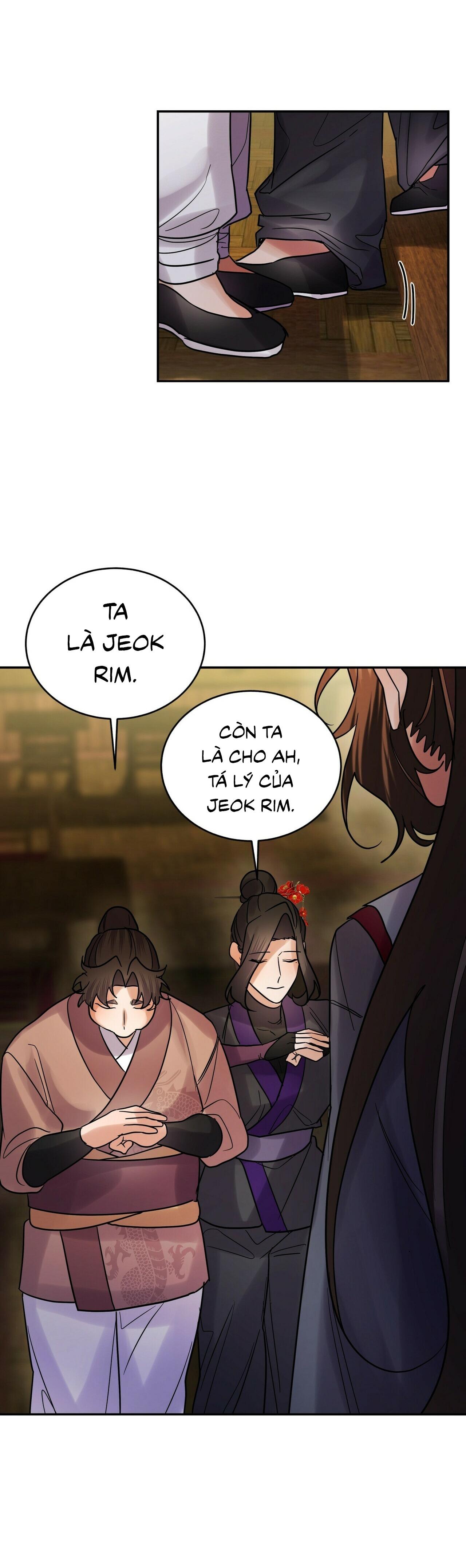 Đọc truyện BÁT NHÃ GIAI NHÂN - Chapter 30