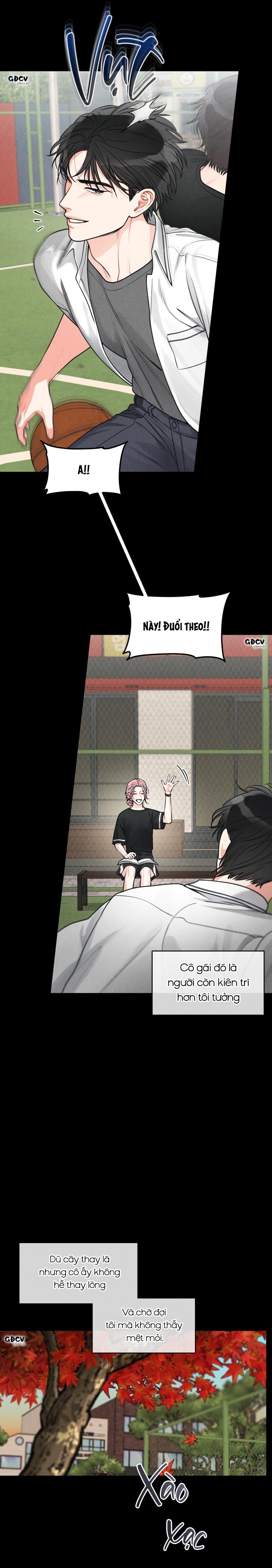 Đọc truyện CUỘC GỌI ẨN DANH - Chapter 14