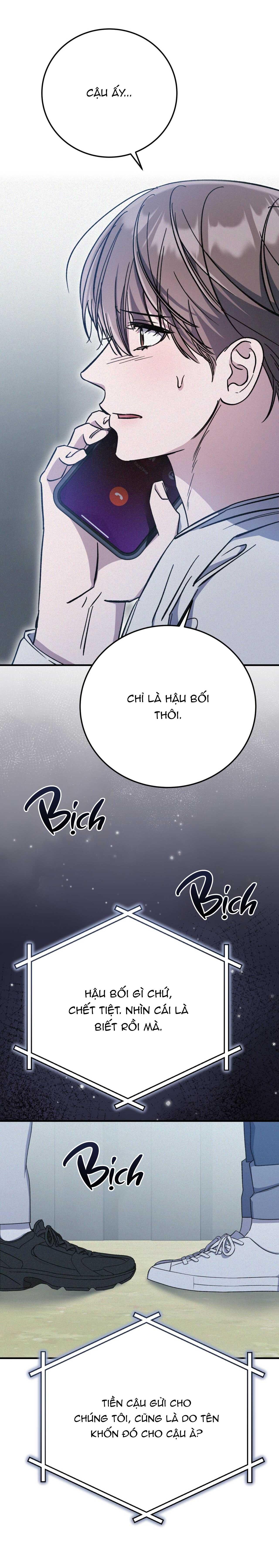 Đọc truyện VÔ HÌNH - Chapter 53
