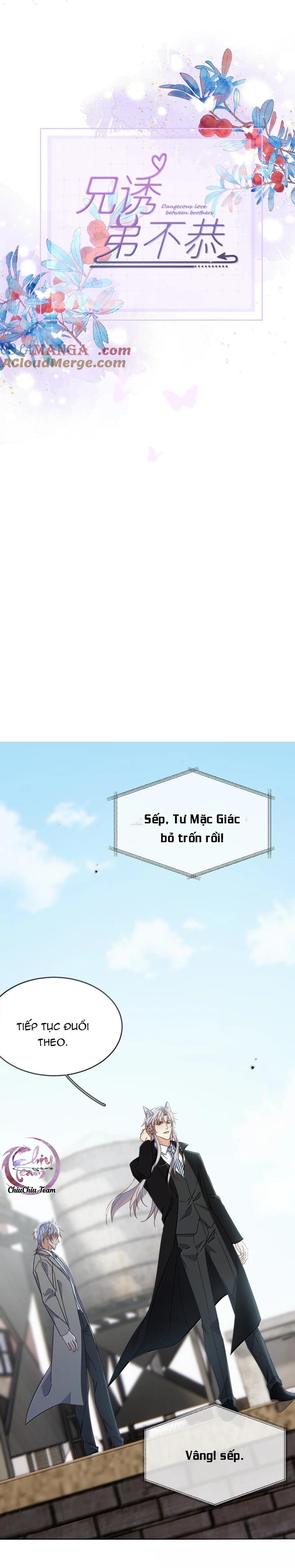 Đọc truyện Giáo Huấn Em Trai Hư Hỏng - Chapter 54