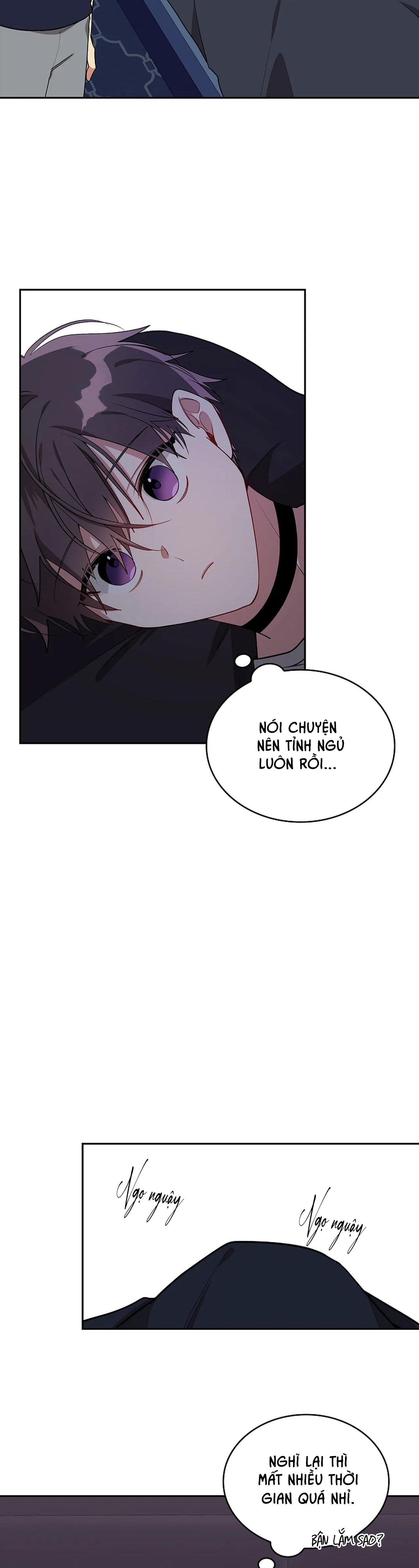 Đọc truyện MORALLESS - Chapter 51