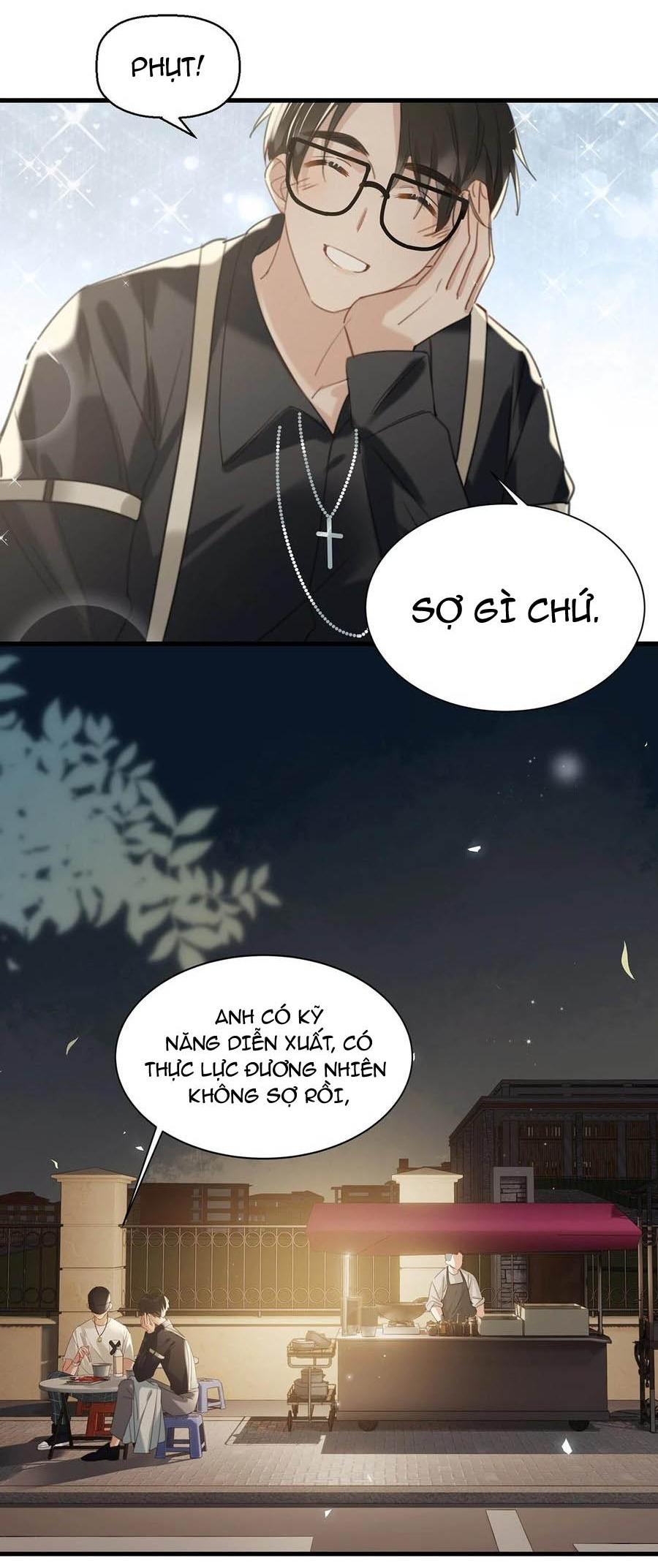 Đọc truyện Tôi và đối tác của tôi [DROP] - Chapter 34