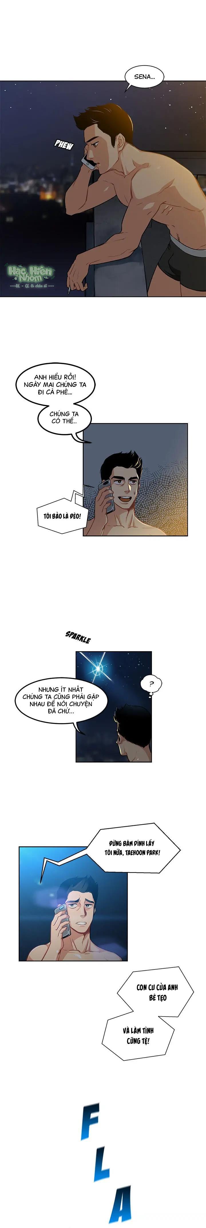 Đọc truyện LieBling! - Chapter 1