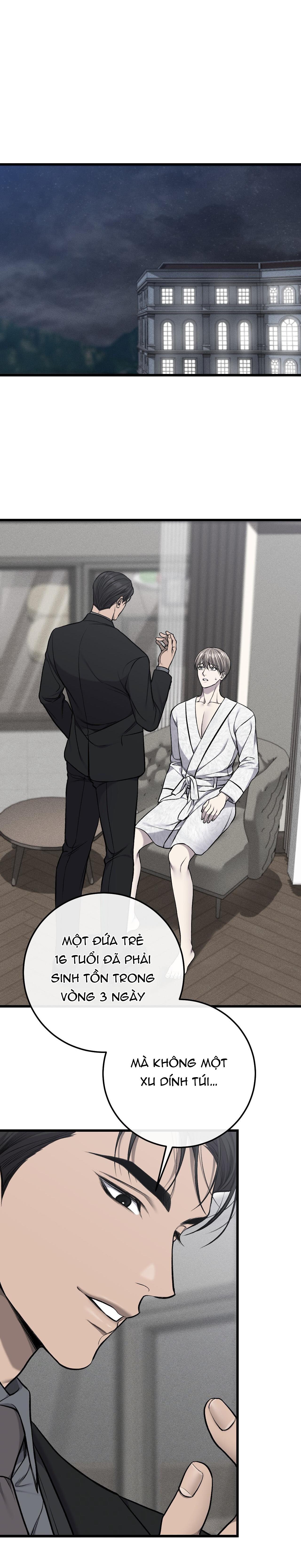 Đọc truyện XX ĐÊ TIỆN - Chapter 35