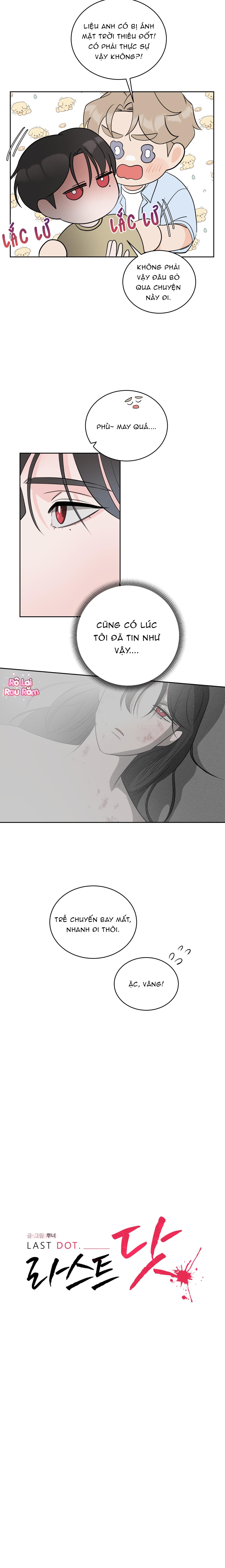 Đọc truyện CHẤM HẾT - Chapter 11