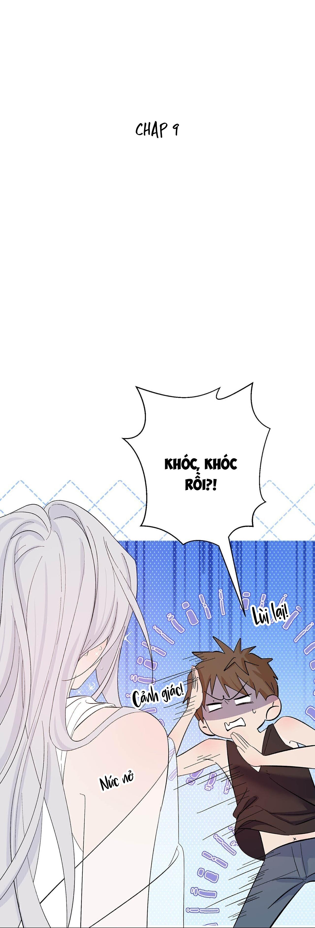 Đọc truyện Mỗi Ngày Đều Muốn Làm Hoàng Tử Ốm Yếu Đội Quần - Chapter 9
