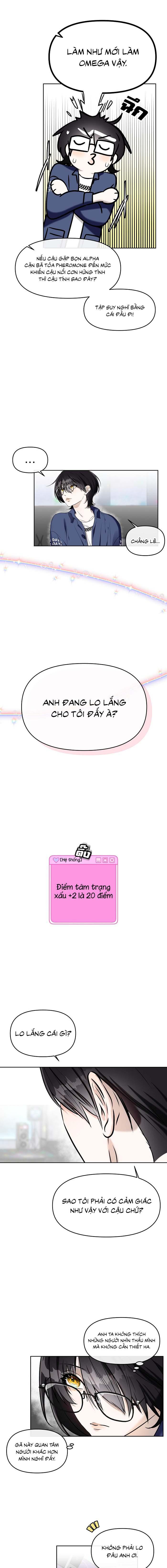 Đọc truyện Làm sao đây? Tôi gặp phải quest công lược tổng tài tra nam rồi - Chapter 7