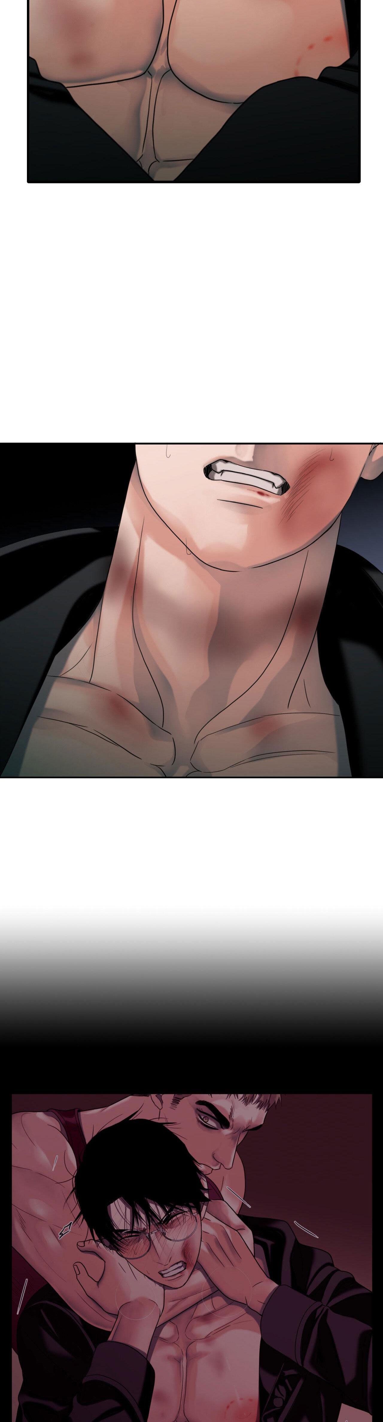 Đọc truyện ĂN MÒN - Chapter 12