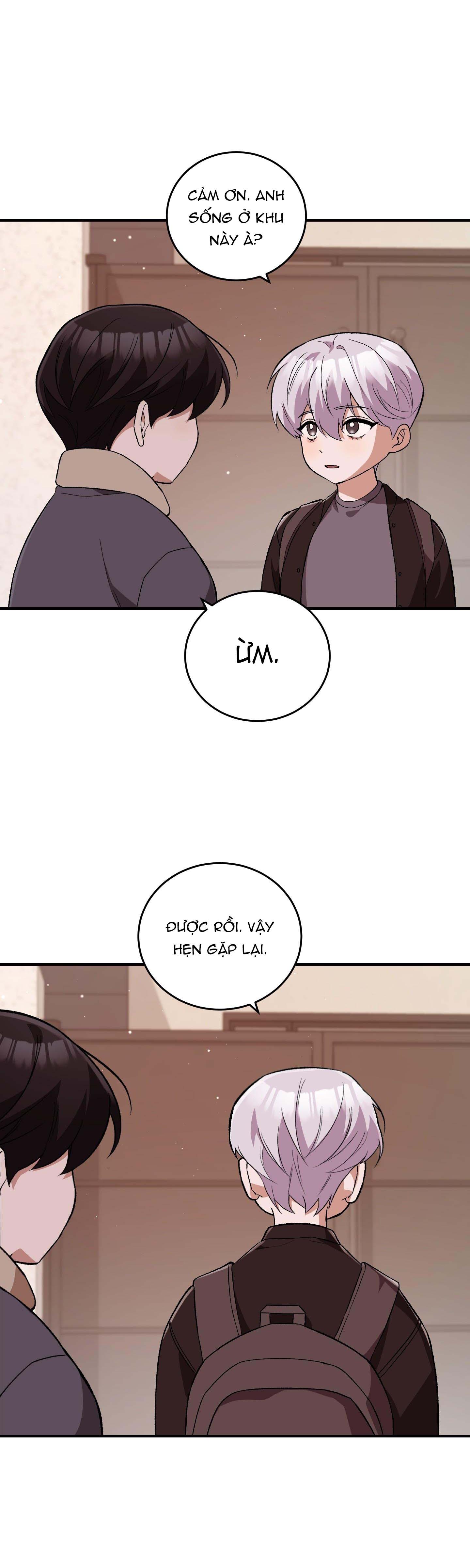 Đọc truyện Vì Sự Vĩnh Cửu - Chapter 25