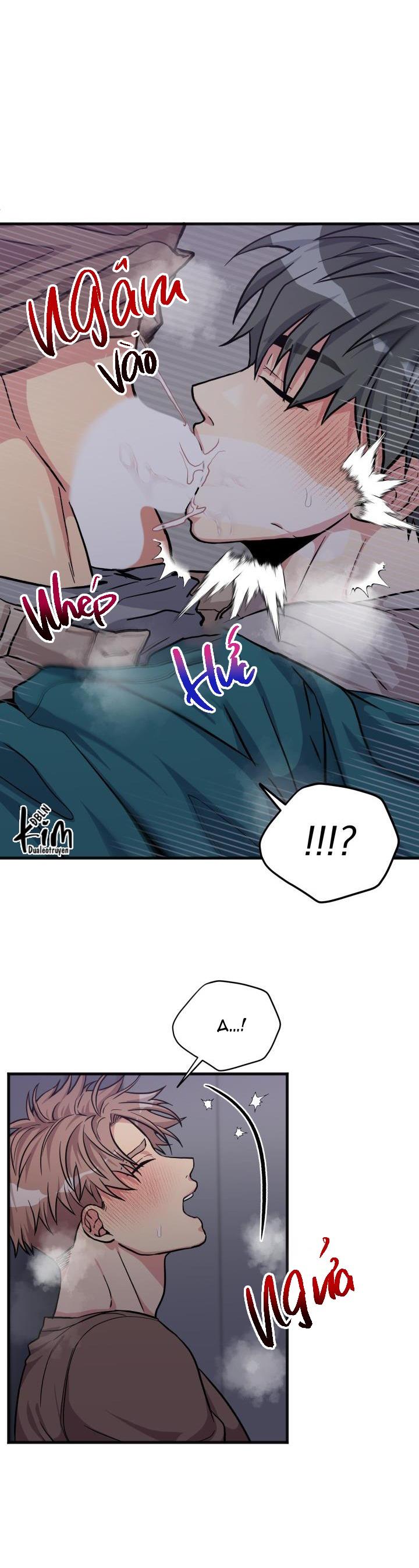 Đọc truyện TUYỂN TẬP NHẤT THỤ ĐA CÔNG CỦA NHÀ KIM - Chapter 16.6