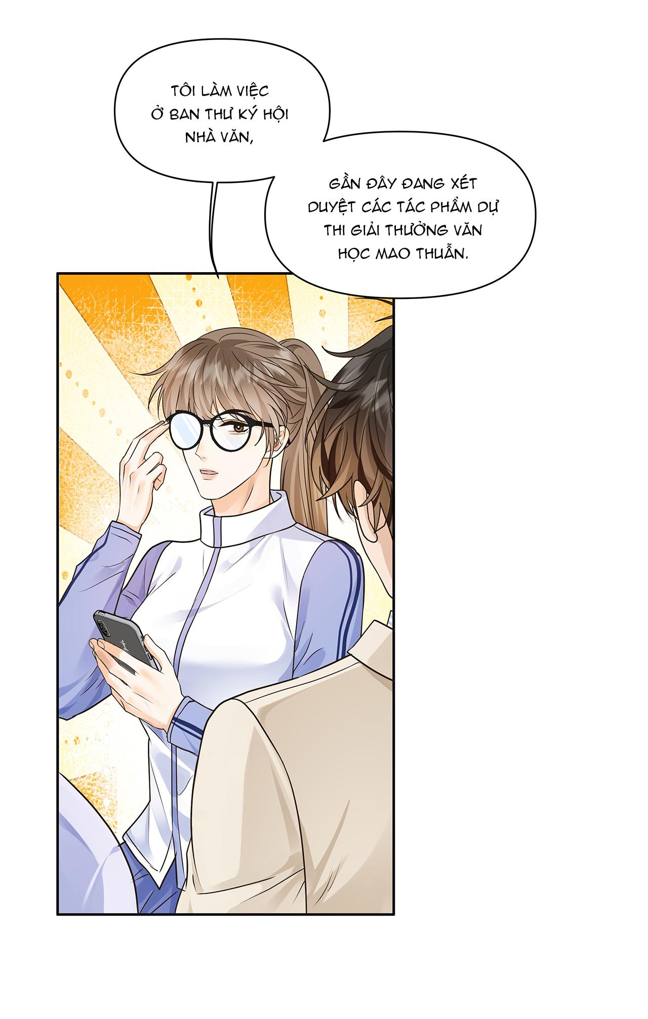 Đọc truyện (END) Viên Tiên Sinh Luôn Không Vui - Chapter 44