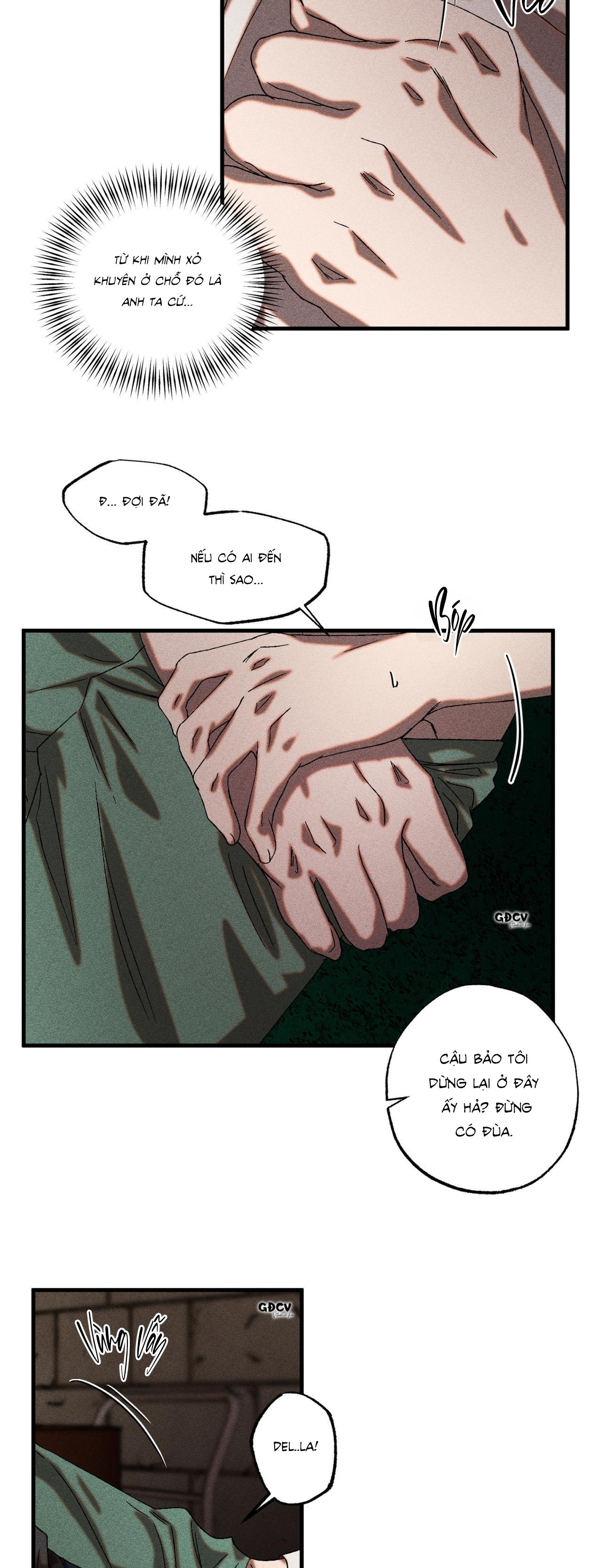 Đọc truyện  CUỘC GIAO DỊCH - Chapter 37