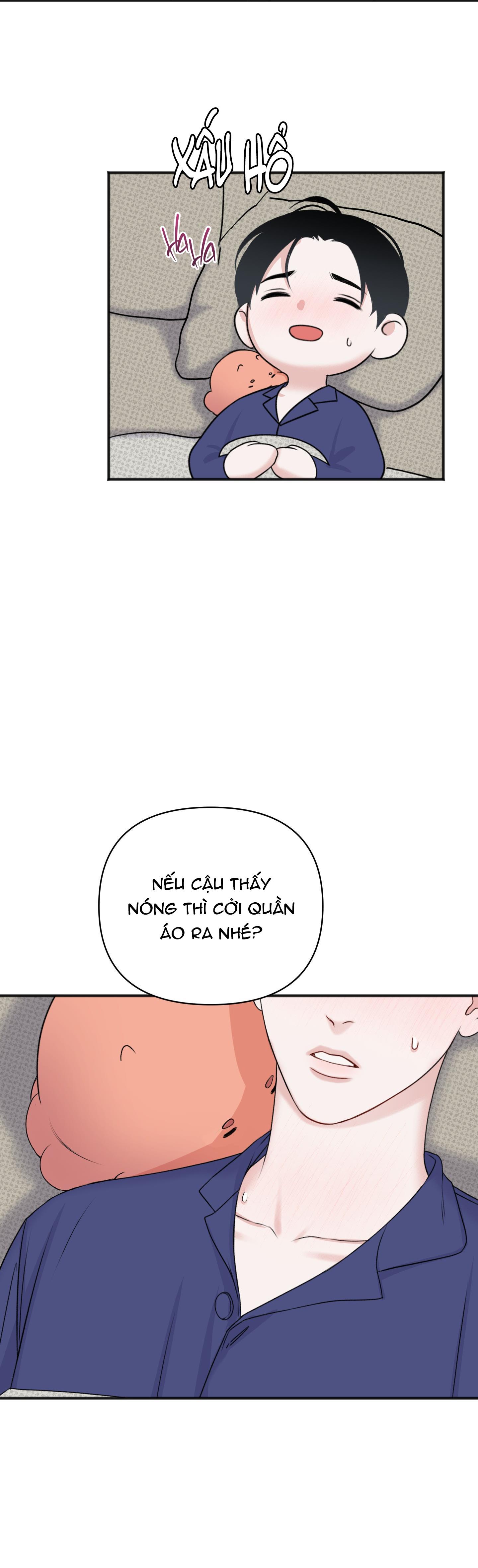 Đọc truyện CẢNH BÁO MƯA - Chapter 7