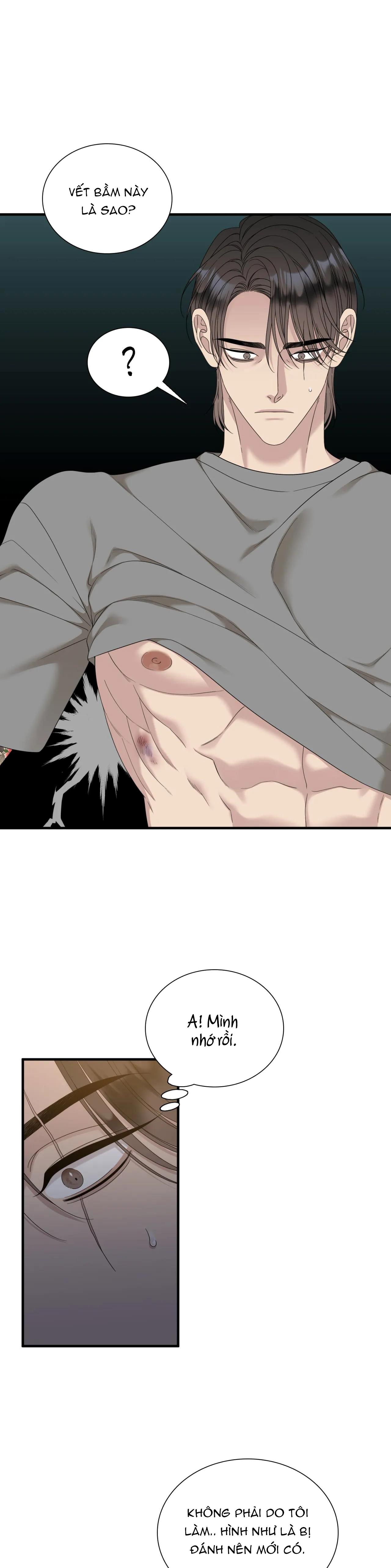 Đọc truyện TÊN RÁC RƯỞI - Chapter 62