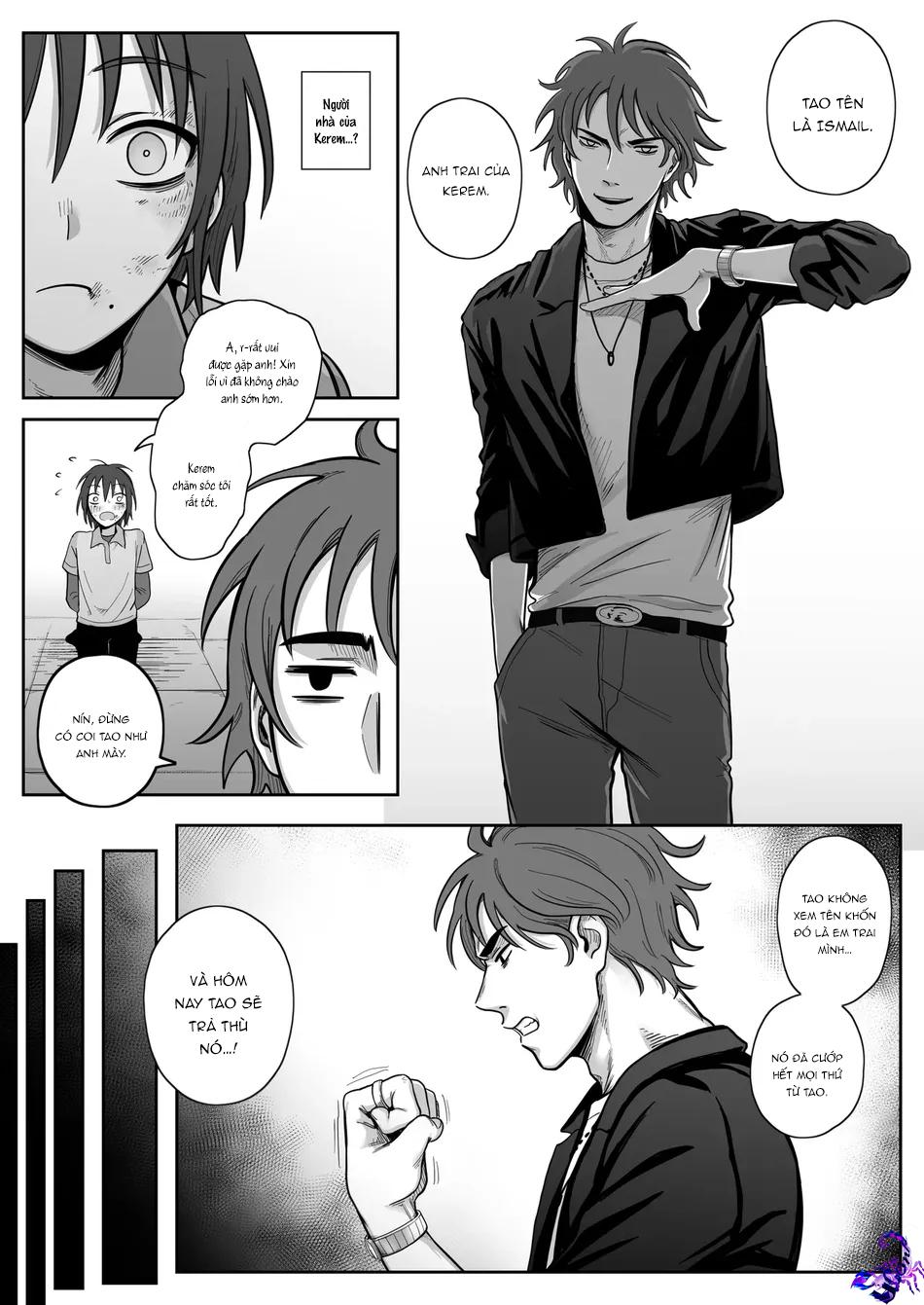 Đọc truyện tuyển tập truyện của tác giả Schweinchen 31 - Chapter 11