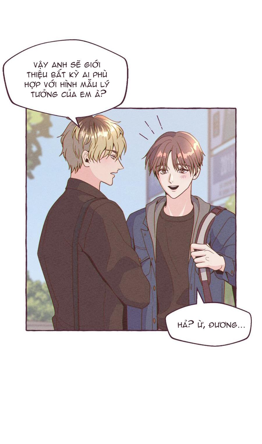 Đọc truyện Dự Báo Thời Tiết Ngày Mai Sẽ Nắng - Chapter 4