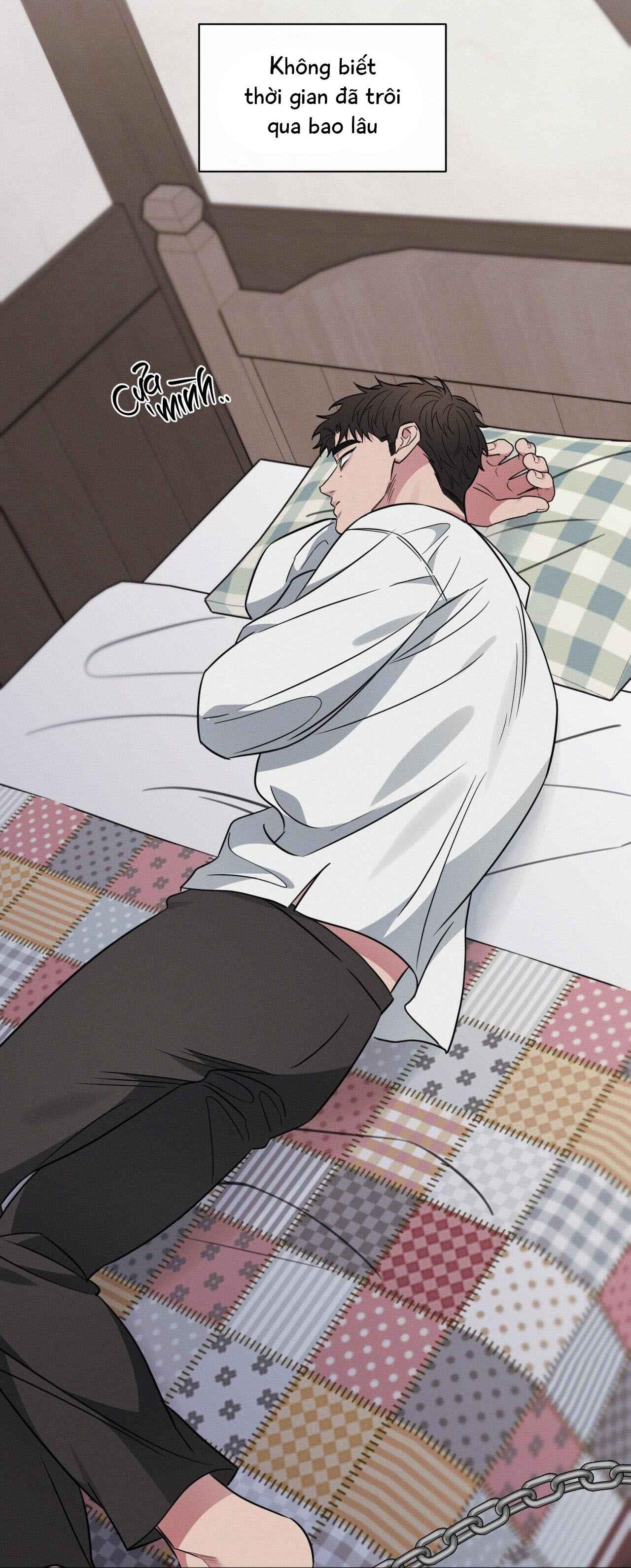 Đọc truyện  Đầm Lầy Của Nhân Ngư - Chapter 21