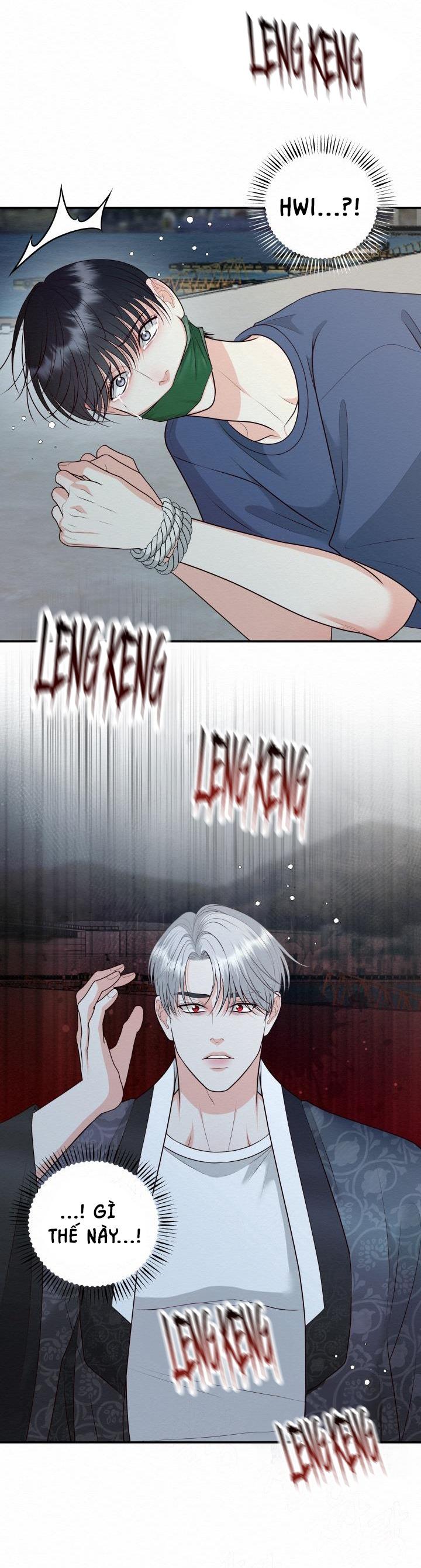 Đọc truyện LỄ TRỪ TÀ - Chapter 24