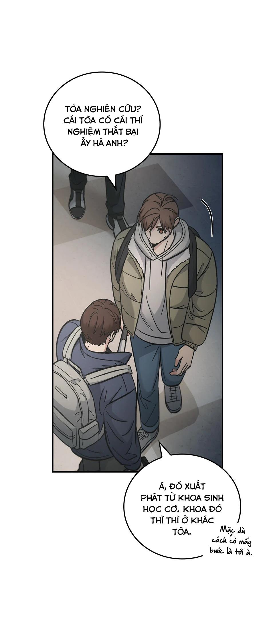 Đọc truyện Deadman Switch - Chapter 57