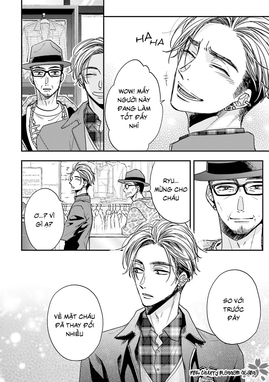 Đọc truyện LIST TRUYỆN MANGA NGẮN THEO YÊU CẦU - Chapter 5.4