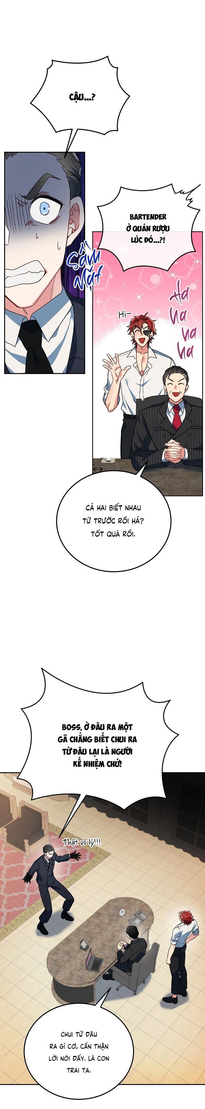 Đọc truyện TUYỂN TẬP ÁM ẢNH, MƯU MÔ CÔNG - Chapter 3.1