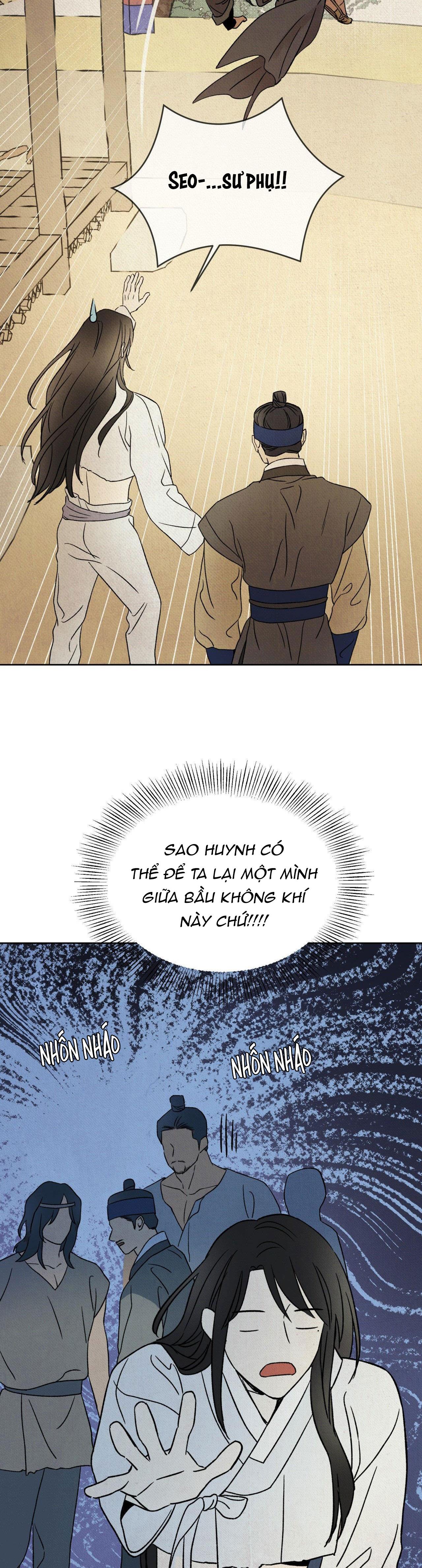 Đọc truyện MONG RYONGJEON - Chapter 14