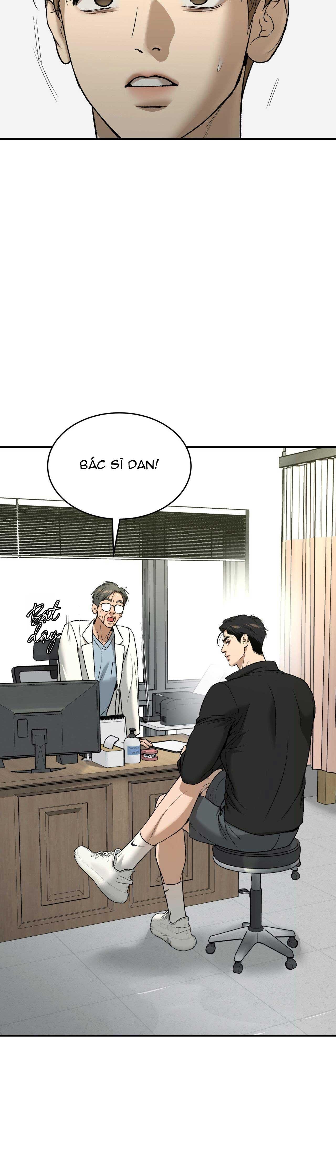 Đọc truyện Jinx - Chapter 61