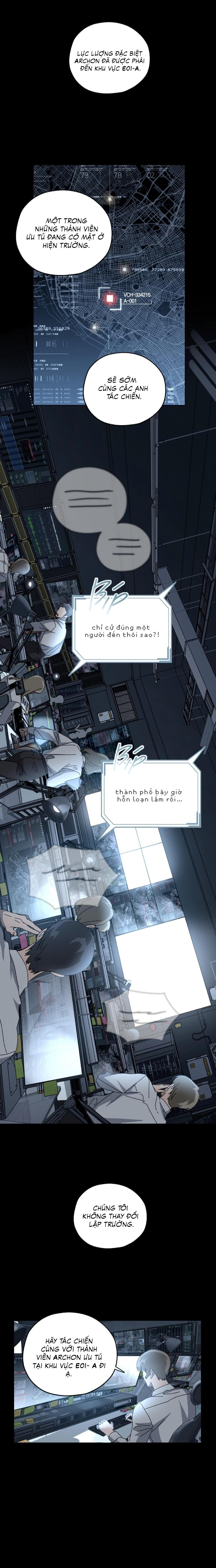 Đọc truyện VỰC SÂU  THẲM - Chapter 1