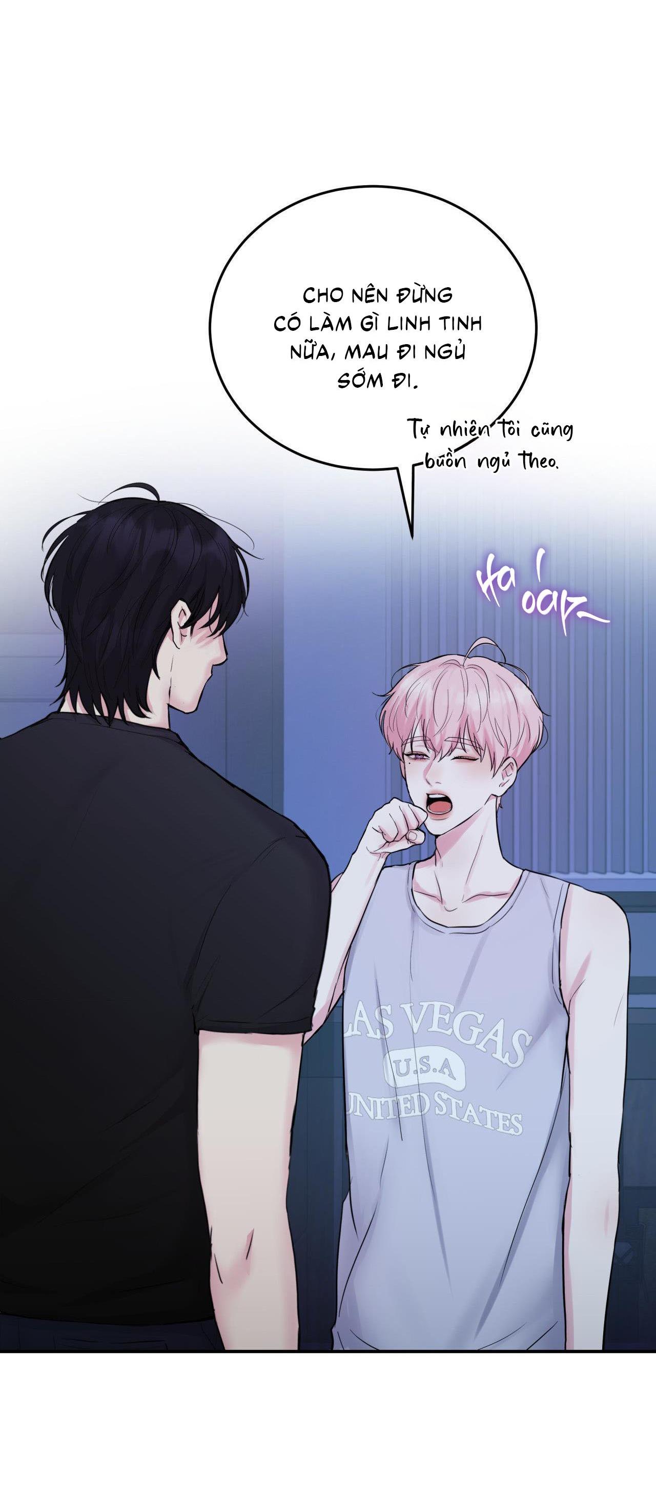 Đọc truyện  Love Remedy - Chapter 3
