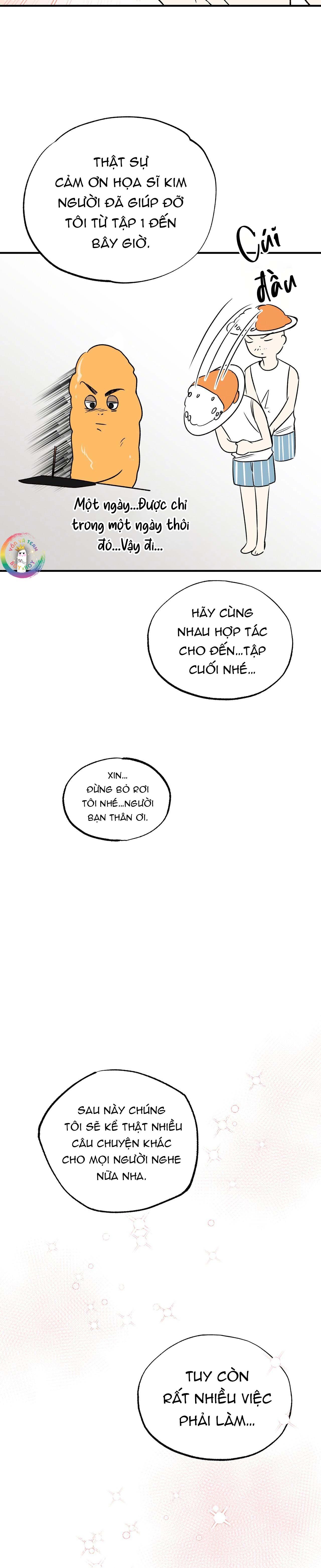 Đọc truyện (END) Keep us together - Chapter 25.1