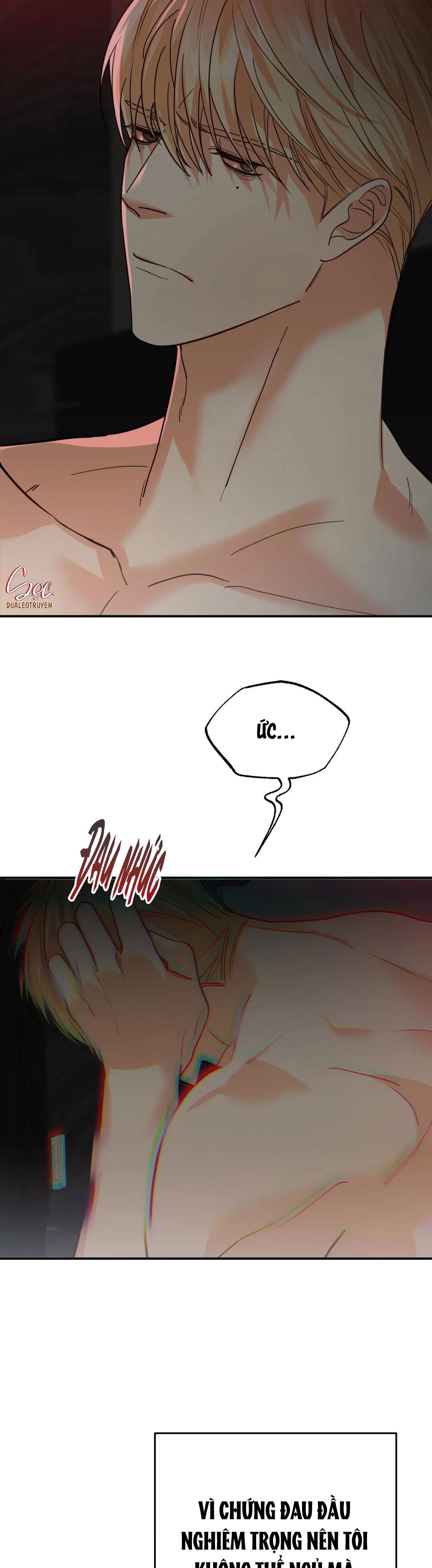 Đọc truyện BETTING ON YOU - Chapter 43