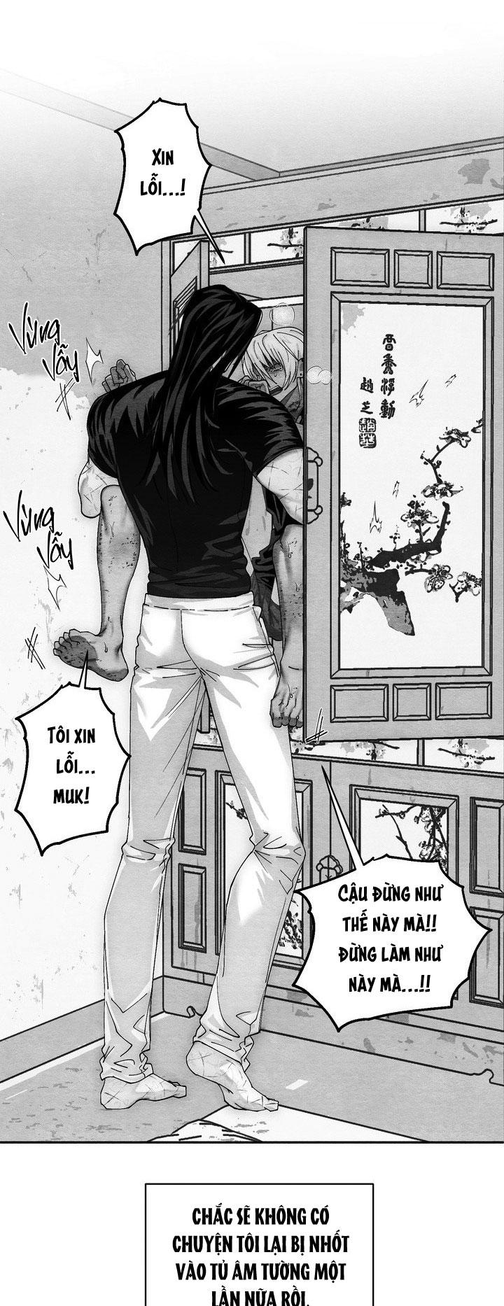 Đọc truyện TUYỂN TẬP CUỒNG CÔNG-CHIẾM HỮU CÔNG CỦA NHÀ KIM - Chapter 41.4