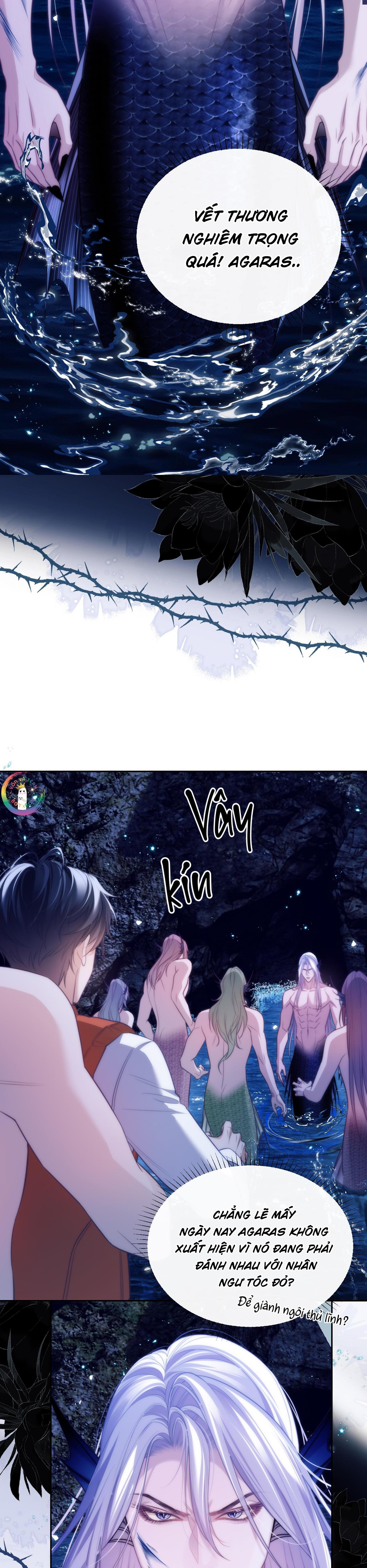 Đọc truyện Nhân Ngư Desharow - Chapter 41