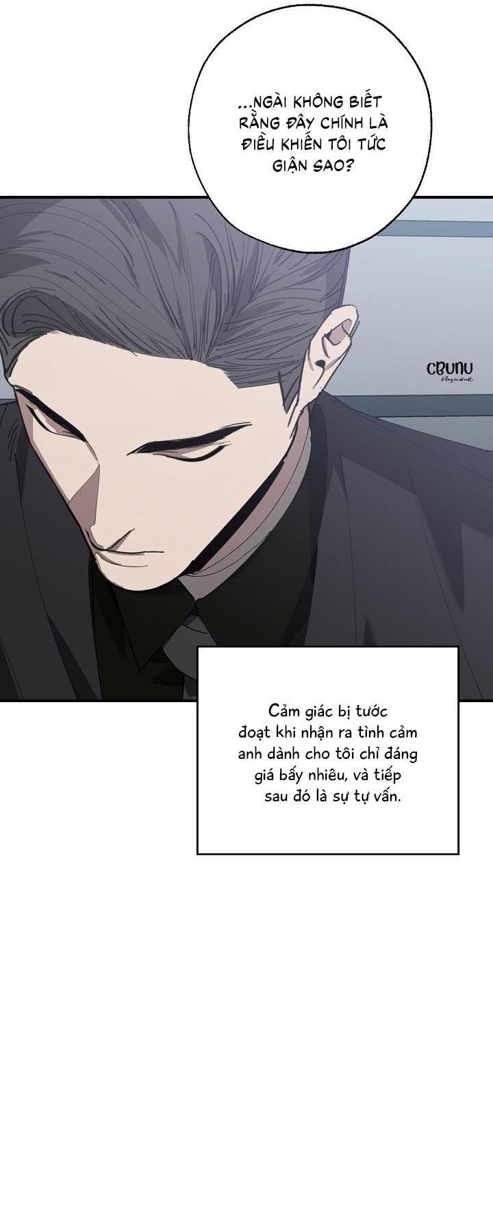 Đọc truyện Tráo Đổi - Chapter 68