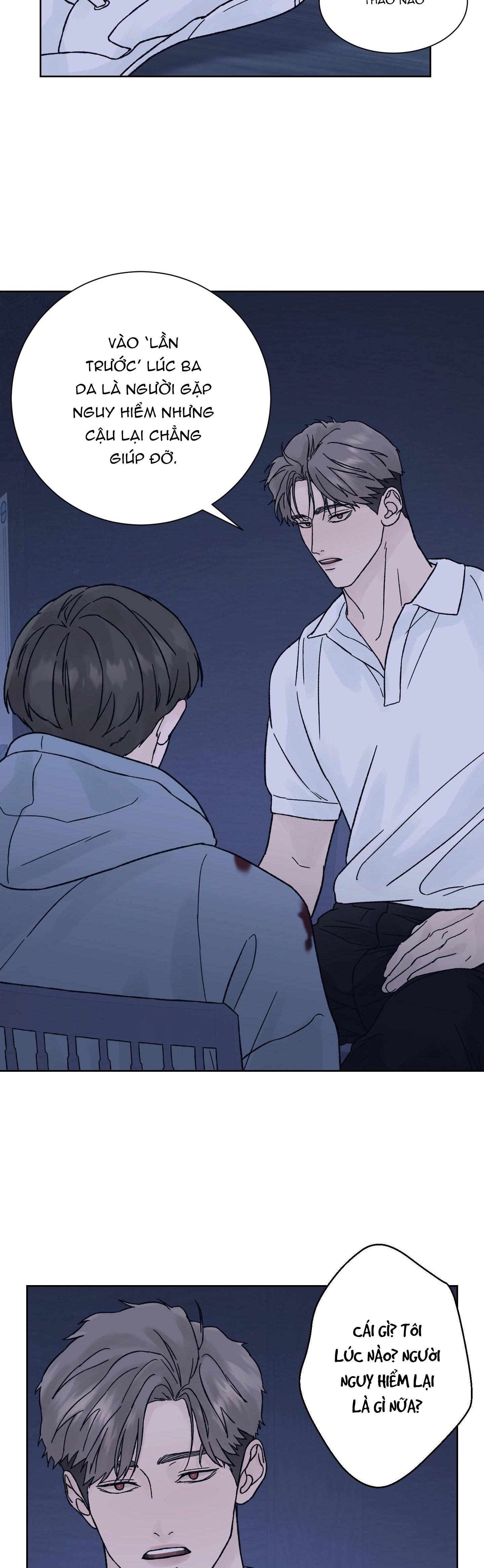 Đọc truyện ĐÊM KINH HOÀNG - Chapter 25