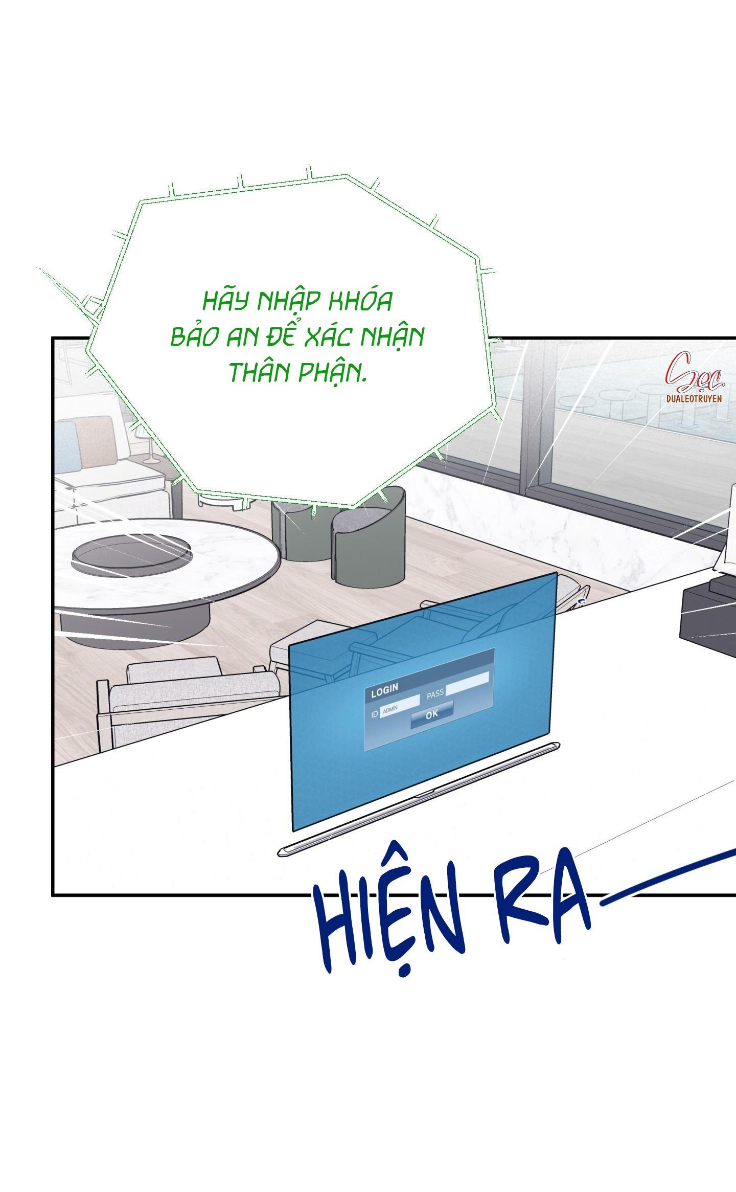 Đọc truyện OVER CLOCK - Chapter 40