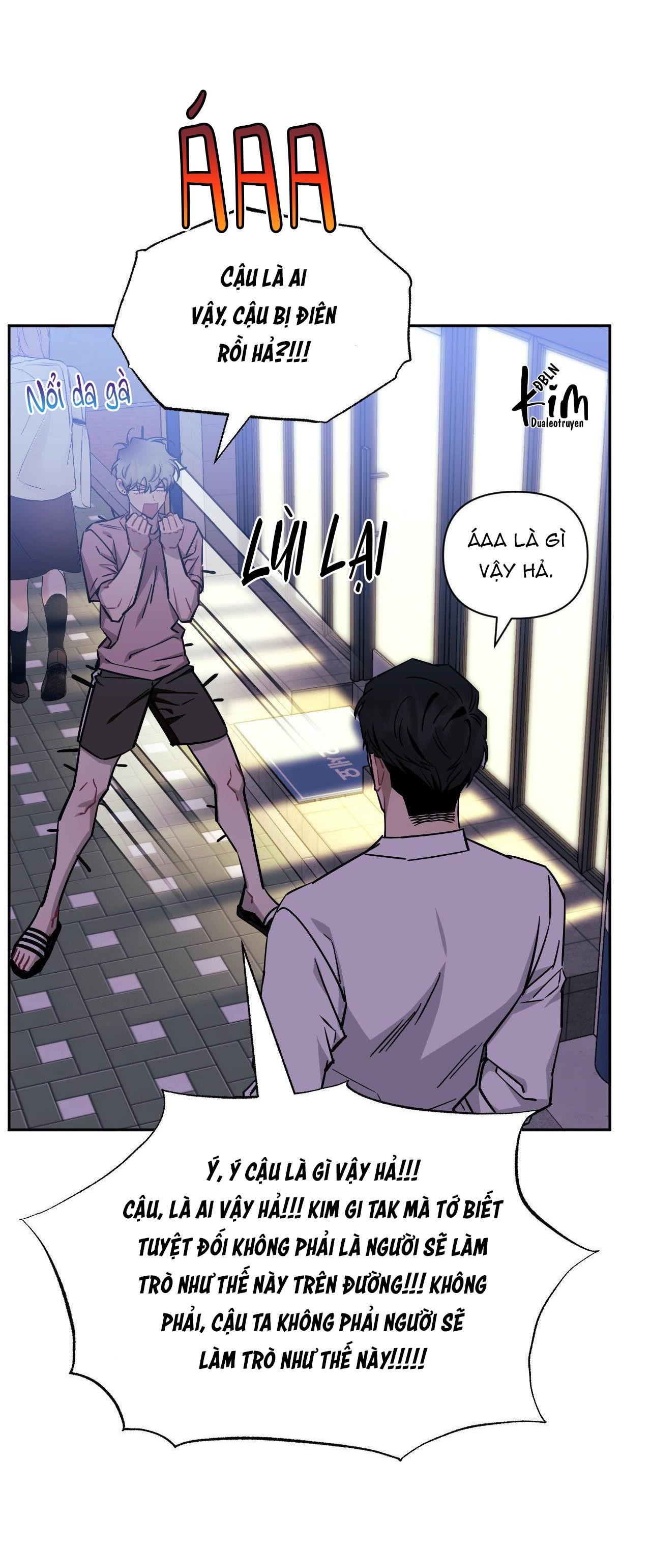 Đọc truyện HƠN CẢ BẠN BÈ - Chapter 80