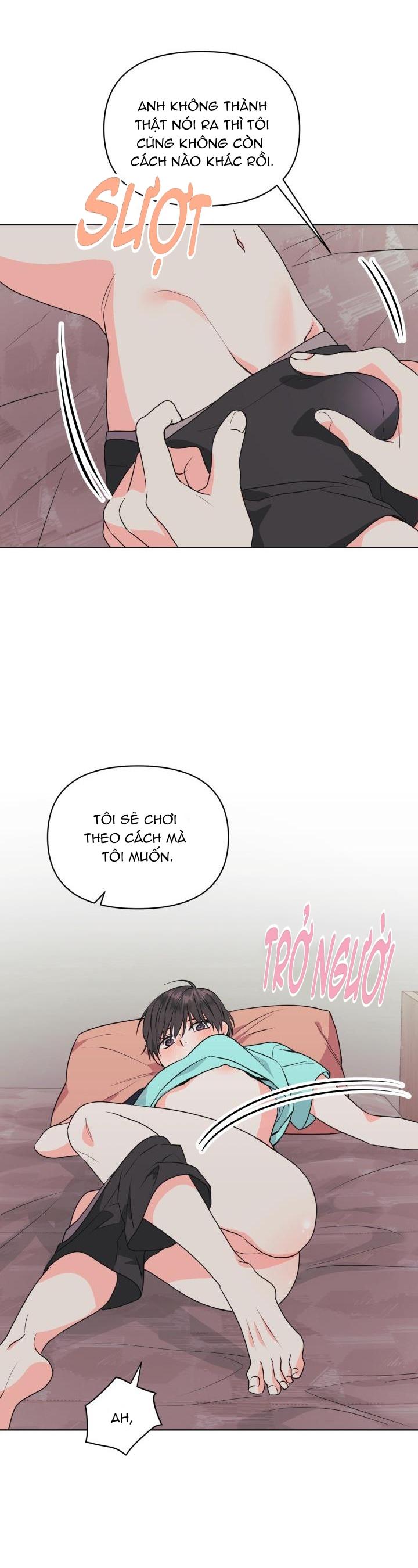 Đọc truyện DROP Playlist tua ngược - Chapter 12