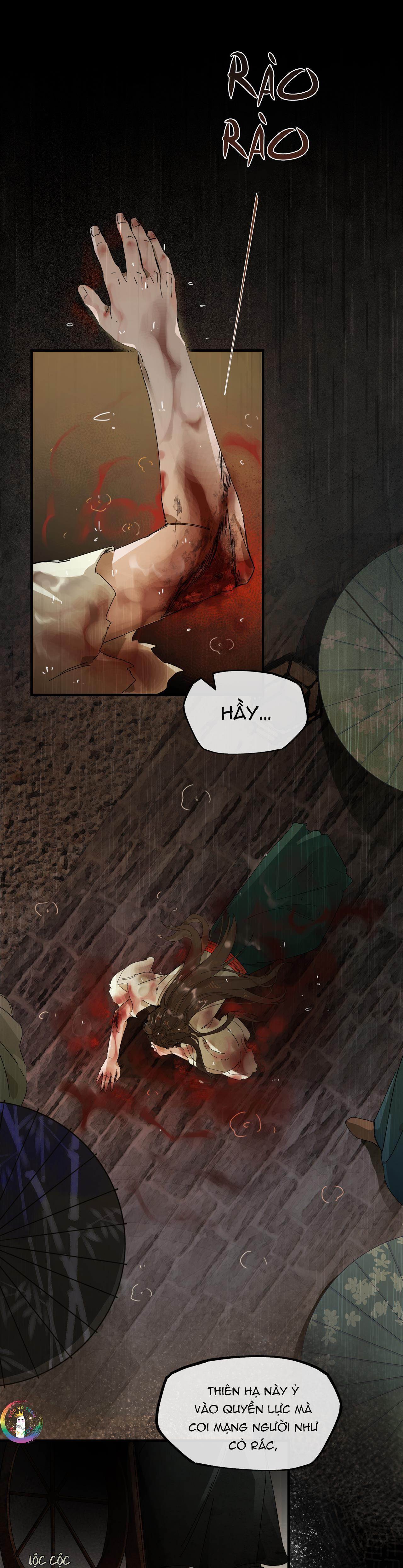 Đọc truyện Ý Trung Nhân - Chapter 7