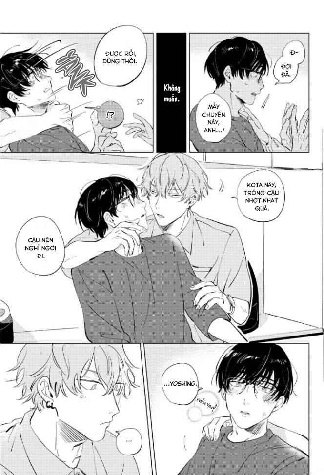 Đọc truyện LIST TRUYỆN MANGA NGẮN THEO YÊU CẦU - Chapter 6.1