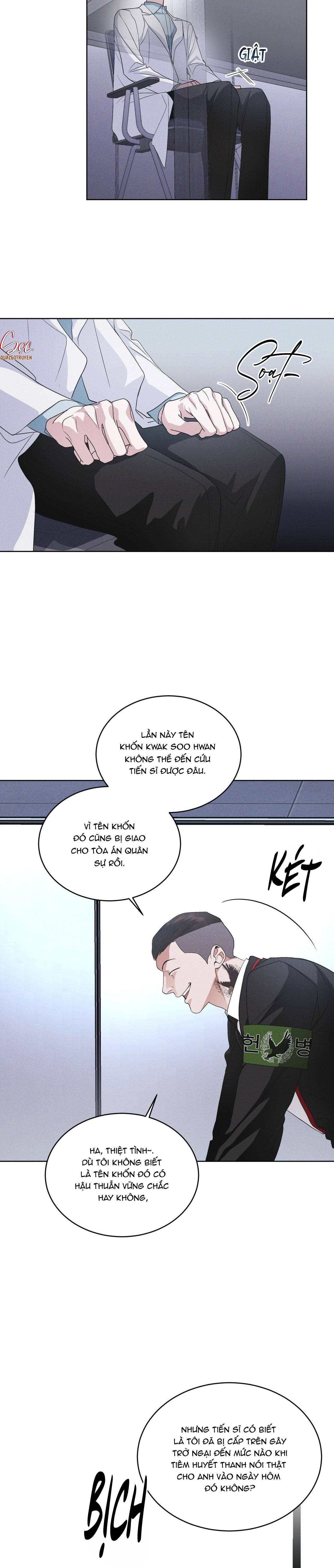 Đọc truyện THÀNH PHỐ CẦU VỒNG - Chapter 44