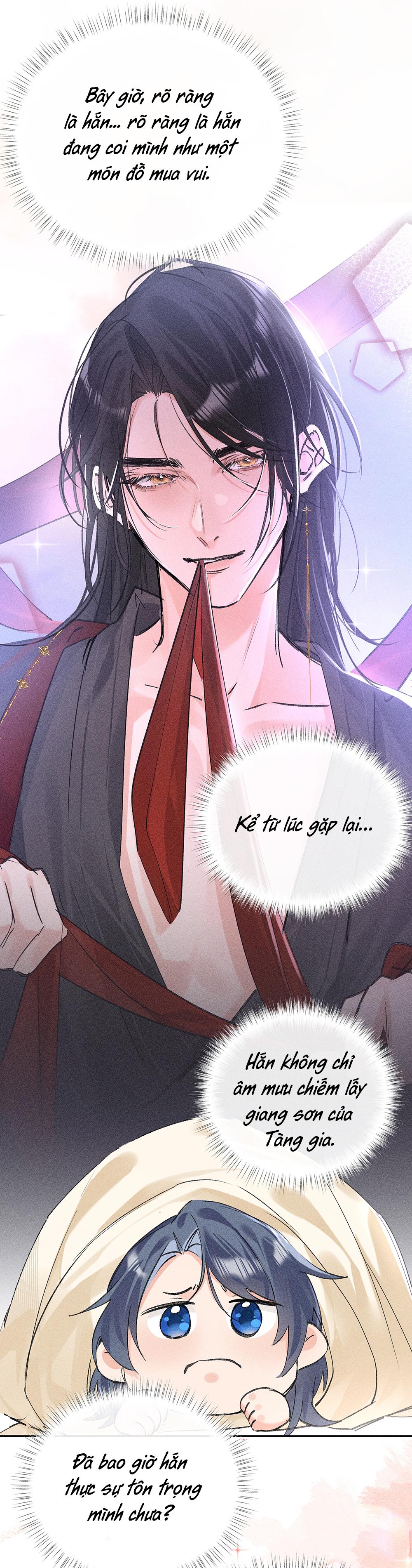 Đọc truyện Dụ Địch Vào Tròng - Chapter 32