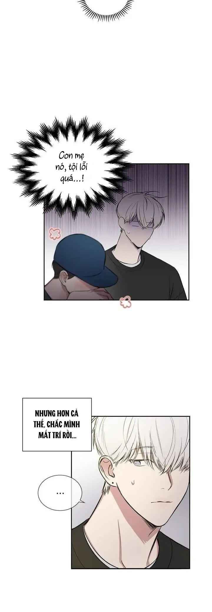 Đọc truyện Sự Sai Lầm Chậm Trễ - Chapter 32